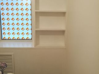 墙、顶面腻子批嵌