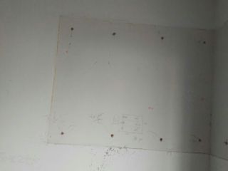 现场木制品造型施作