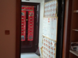 成品门及墙纸铺贴