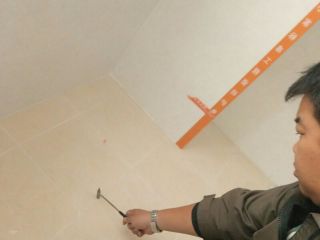 泥木工程 验收