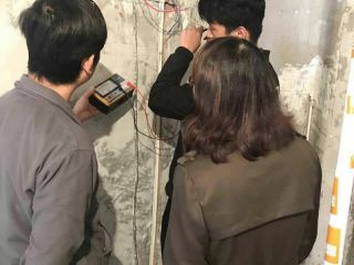 隐蔽工程 验收