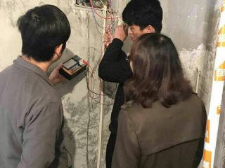 隐蔽工程 验收
