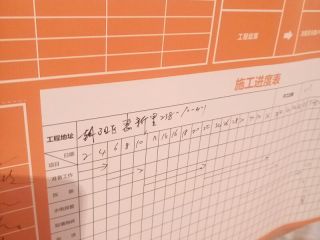 日常巡检