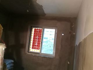墙、顶面腻子批嵌