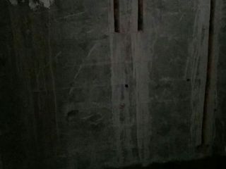 水、电管开槽施作