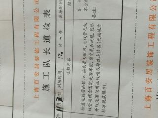 强、弱电布管，穿线施作