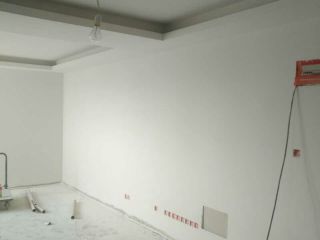 油漆工程 验收