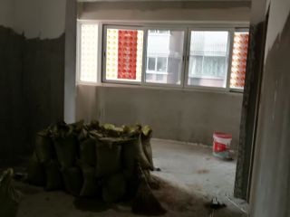 现场木制品造型施作