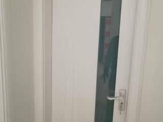 成品门及墙纸铺贴
