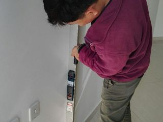 油漆工程 验收