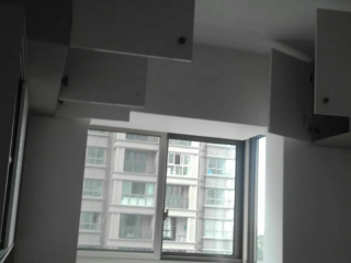 成品门及墙纸铺贴