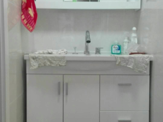 成品门及墙纸铺贴