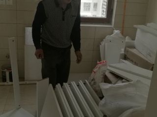 橱柜及台盆柜安装
