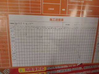 安装工程 验收