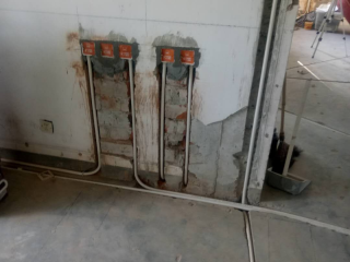 隐蔽工程 验收