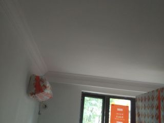 墙、顶面乳胶漆及墙纸铺贴