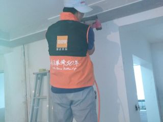 木工吊顶施工