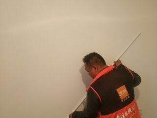 油漆工程 验收