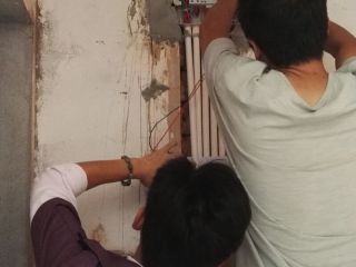 隐蔽工程 验收