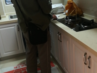 橱柜及台盆柜安装