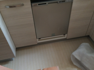 橱柜安装