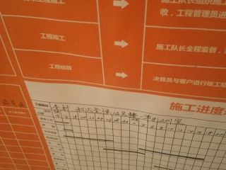 泥木工程 验收