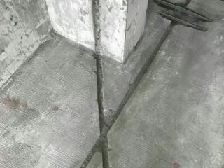 强、弱电路穿线施作