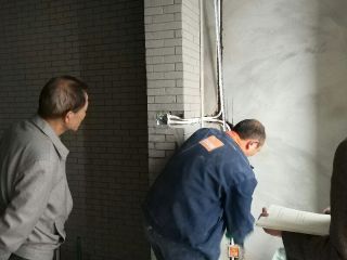 隐蔽工程 验收