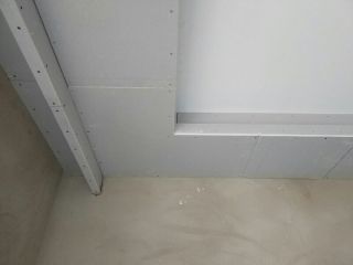 石膏板吊顶施作