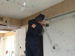 木工吊顶施工