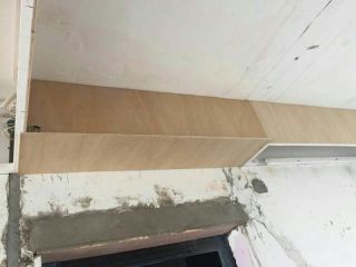 木工吊顶施工
