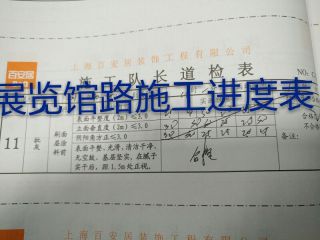 墙、顶面腻子批嵌