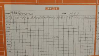 油漆工程 验收