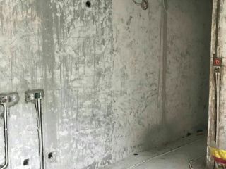强、弱电路穿线施作