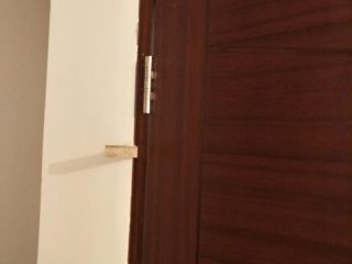 现场木制品造型施作