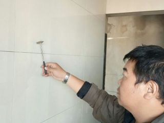 泥木工程 验收