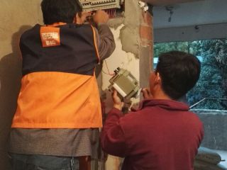 隐蔽工程 验收