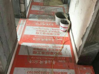 泥木工程 验收