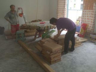 油漆工程 验收
