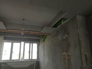 木工吊顶施工