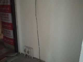 墙、顶面腻子批嵌