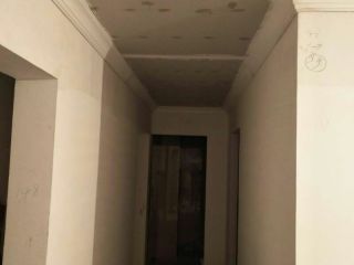 石膏板吊顶施作