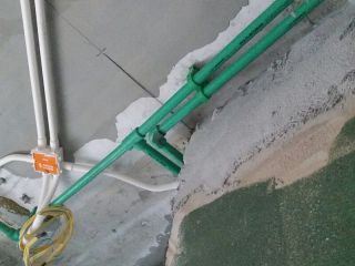 隐蔽工程 验收