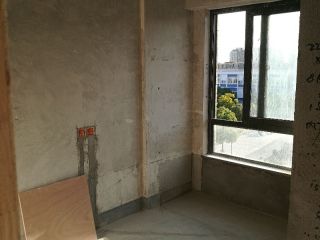 现场木制品造型施作