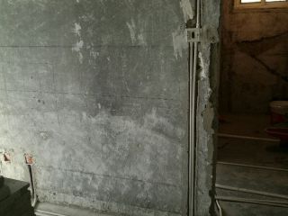 强、弱电路穿线施作