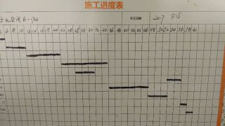 泥木工程 验收