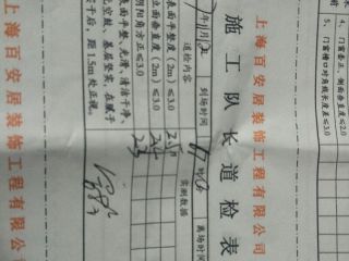 墙、顶面腻子批嵌