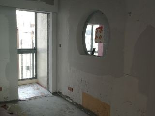 墙、顶面腻子批嵌