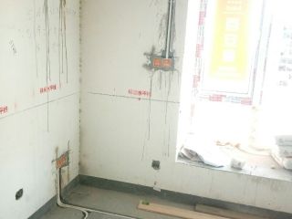 强、弱电布管穿线