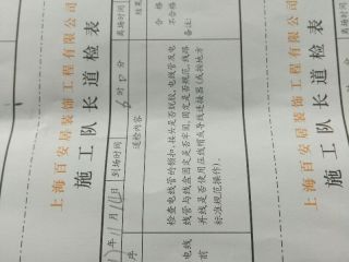 强、弱电路穿线施作